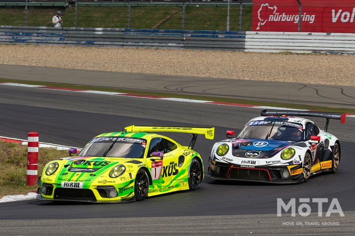 ニュルブルクリンク24時間レース2022