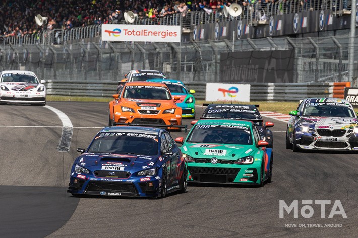 ニュルブルクリンク24時間レース2022