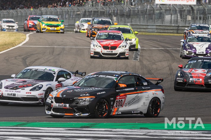 ニュルブルクリンク24時間レース2022