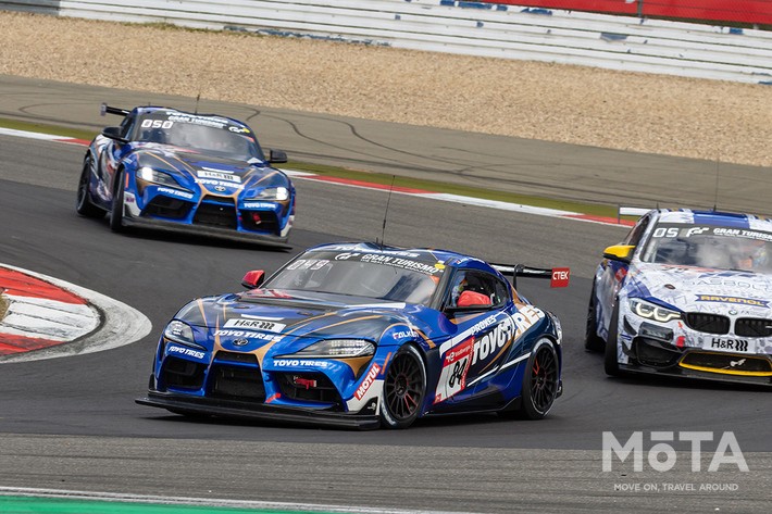 ニュルブルクリンク24時間レース2022