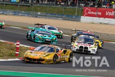ニュルブルクリンク24時間レース2022