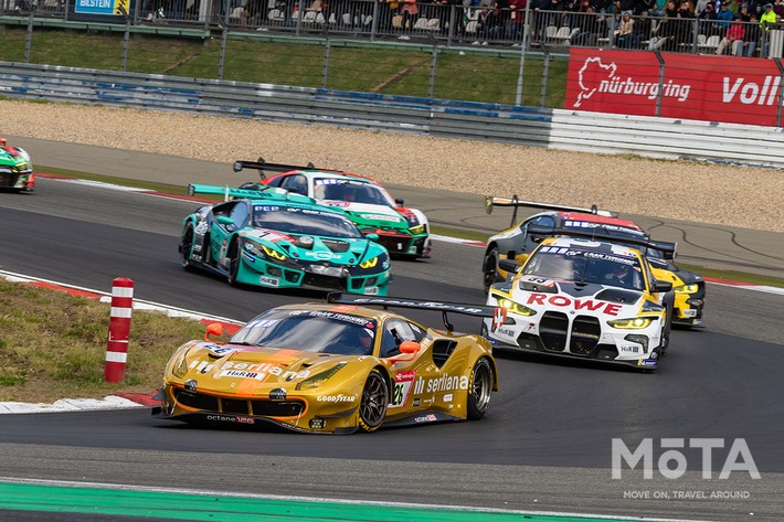 ニュルブルクリンク24時間レース2022