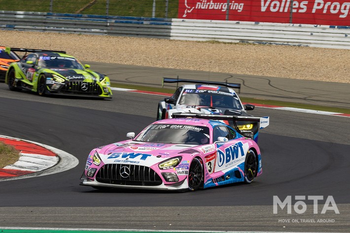 ニュルブルクリンク24時間レース2022