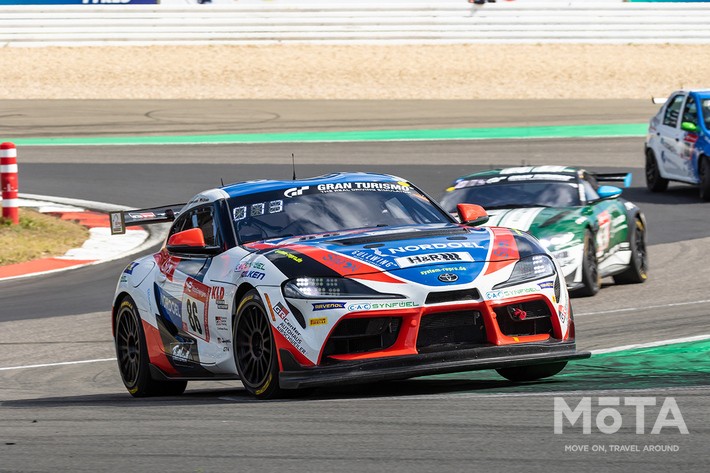 ニュルブルクリンク24時間レース2022