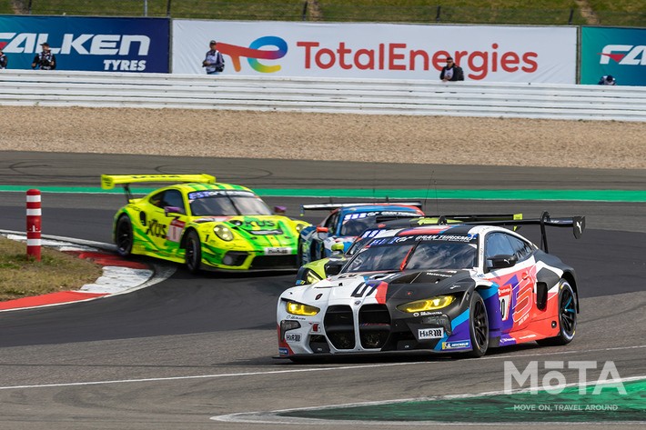 ニュルブルクリンク24時間レース2022