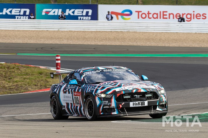 ニュルブルクリンク24時間レース2022