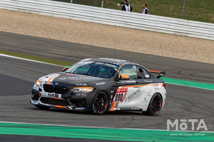 ニュルブルクリンク24時間レース2022