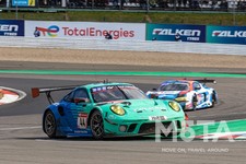ニュルブルクリンク24時間レース2022