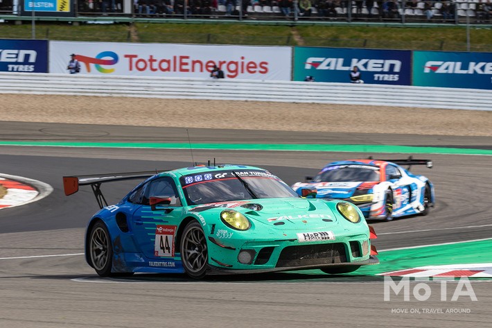 ニュルブルクリンク24時間レース2022