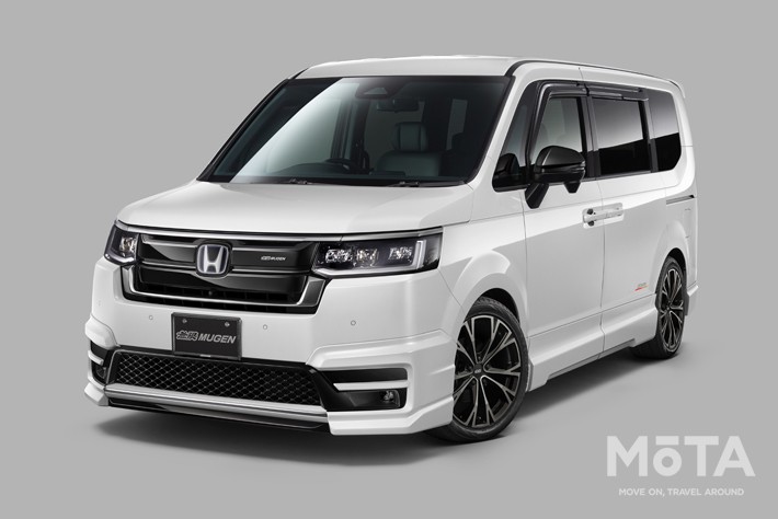 無限 ホンダ 新型 ステップワゴン