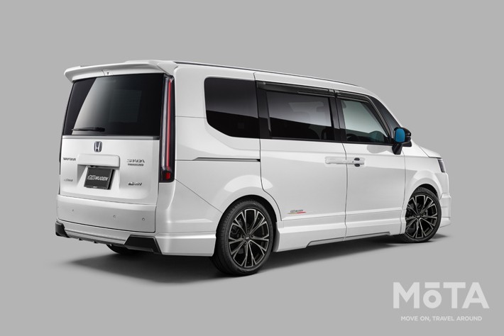 無限 ホンダ 新型 ステップワゴン