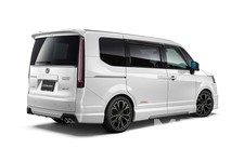 無限 ホンダ 新型 ステップワゴン