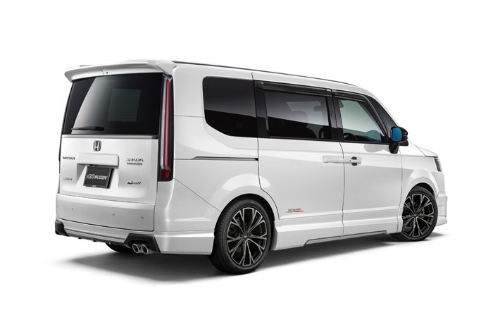 無限 ホンダ 新型 ステップワゴン