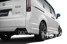 無限 ホンダ 新型 ステップワゴン