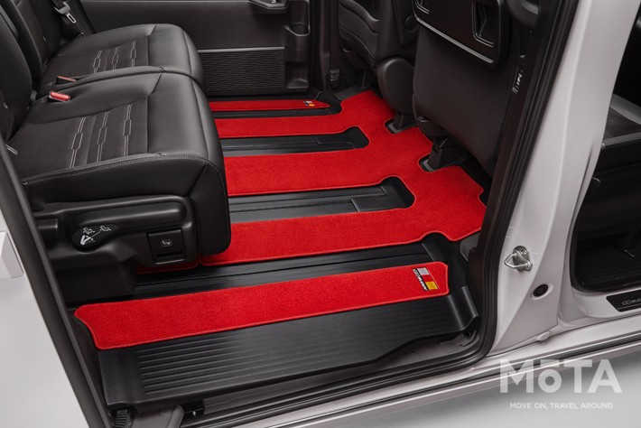 無限 ホンダ 新型 ステップワゴン