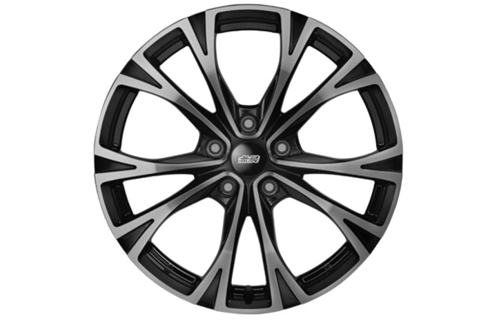 アルミホイール「MDW」