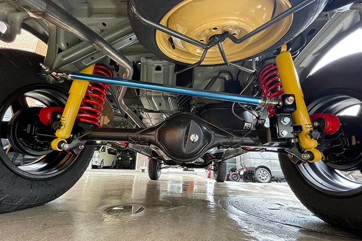 ジムリイ(後足)/Tスタイルオートセールス