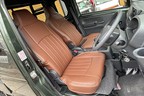 ジムキャリイ（レザーシートカバー）／Tスタイルオートセールス