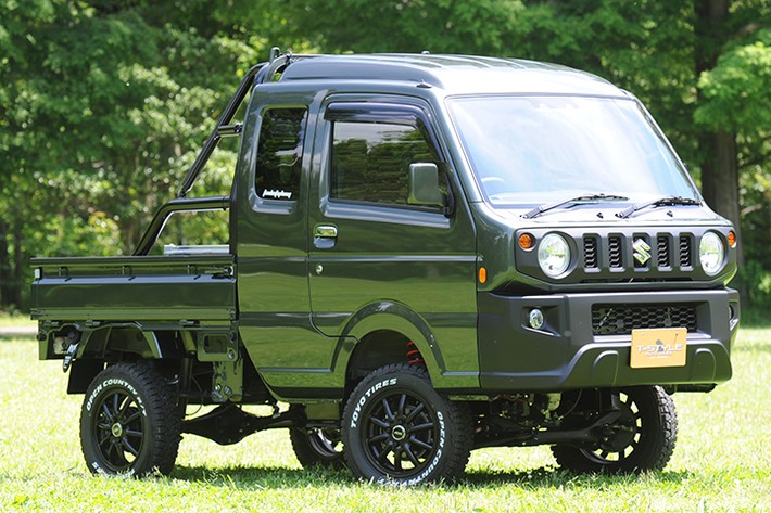 ジムキャリイ/Tスタイルオートセールス