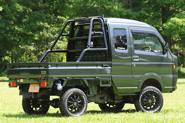 ジムキャリイ/Tスタイルオートセールス