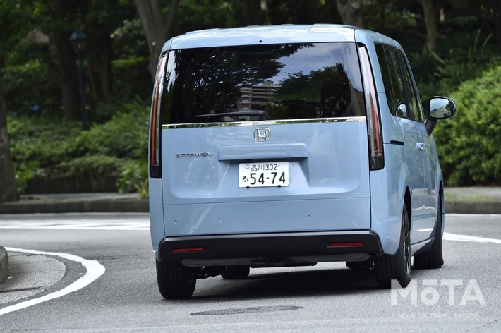 22年ホンダ 新型ステップワゴンの価格は299万8600円から おすすめグレードは実用装備を厳選した364万1000円の スパーダ E Hev だ 話題を先取り 新型車解説22 Mota