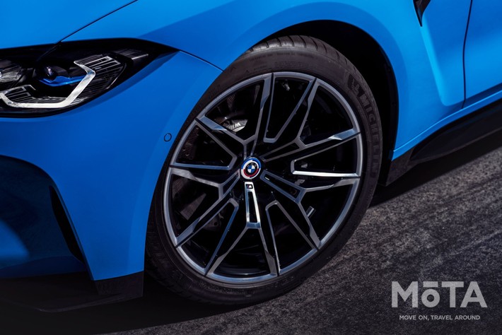 BMW M 設立50周年 記念モデル