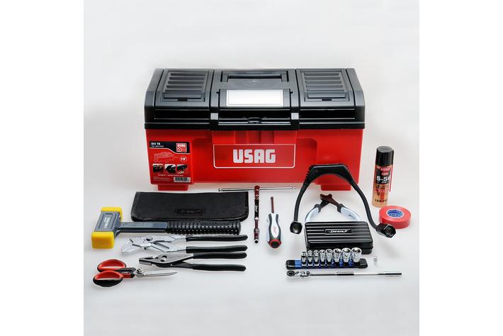 新発売 バンライフ アウトドアに特化した車載工具セット Otomo Tool Set を発売します 業界先取り 業界ニュース 自動車 ニュース22国産車から輸入車まで Mota