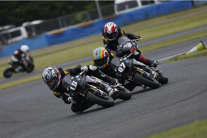 第3戦目！『2022 FIM MiniGP Japan Series』2022 6/18・19 開催！ モビリティリゾートもてぎ 北ショートコース