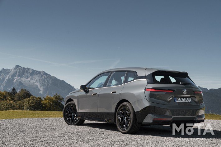 BMW「iX M60」