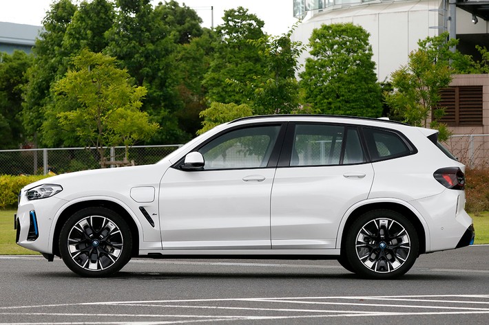 BMW iX3