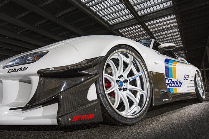 ワークエモーションZR10 2P Emotion ZR10 2P – WORK Wheels USA