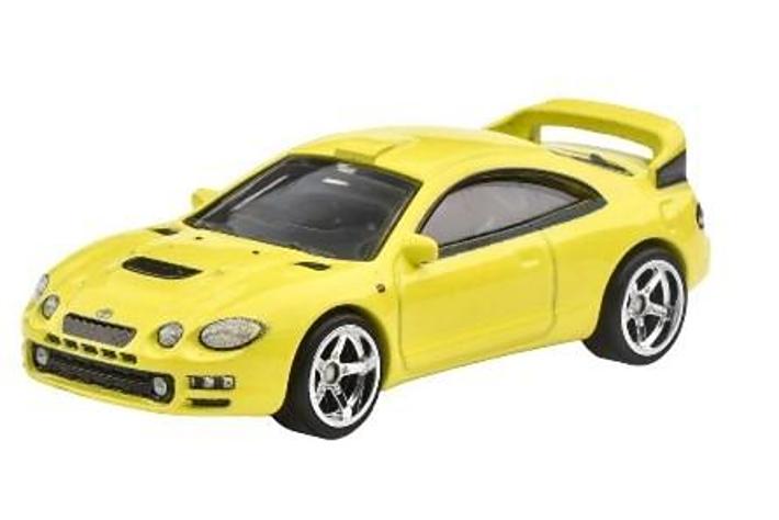 世界No.1のミニカーブランドHot Wheelsからレーシングカーや