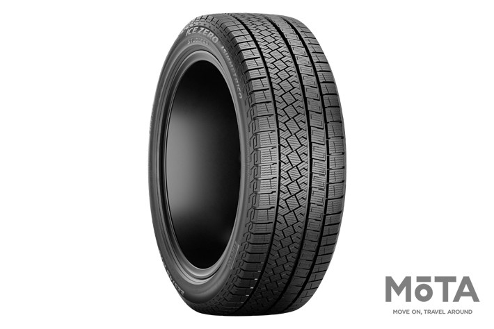 ピレリ 「ICE ZERO ASIMMETRICO」