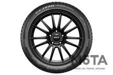 ピレリ 「ICE ZERO ASIMMETRICO」