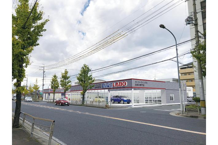 京都府に初出店！「KeePer LABO 京都店」6月25日にオープン！