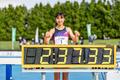 田中希実選手が女子1000m日本新記録を更新!