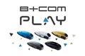 【7/23発売】バイク用Bluetoothインカム「B+COM」シリーズ新製品／カジュアルモデル＜B+COM PLAY＞はおひとり様専用モデル