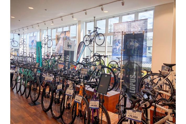 自転車売ります。加古川市