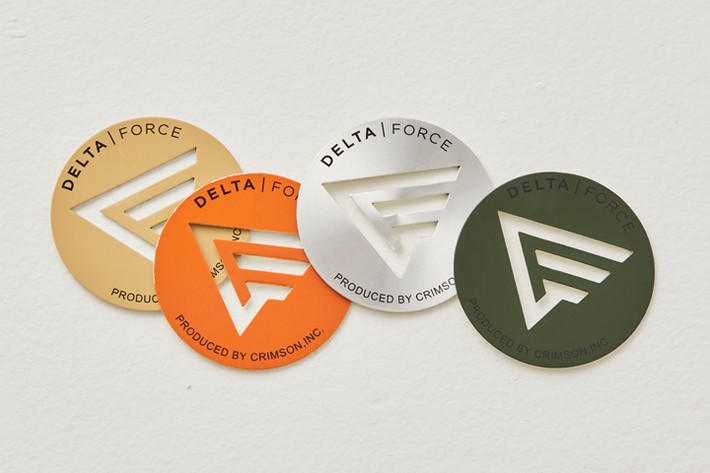 OVAL（オーバル）／DELTA FORCE（デルタフォース）