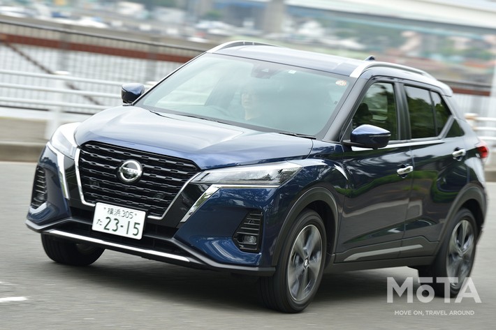 日産 キックス