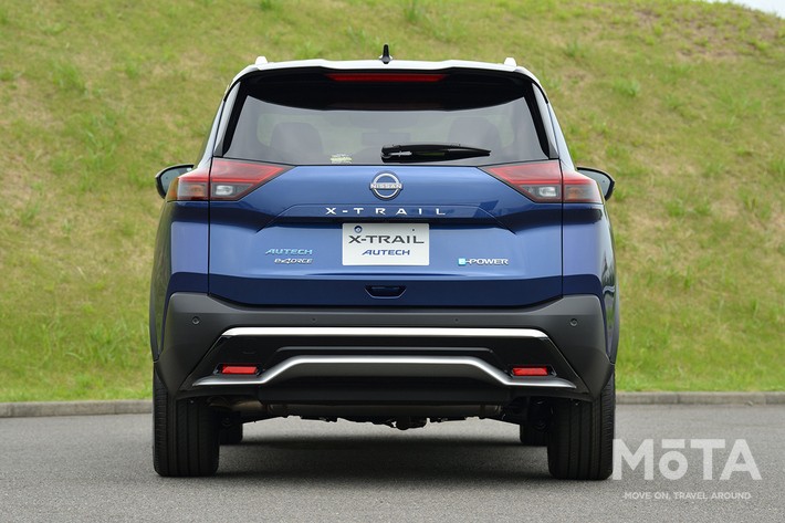 日産 エクストレイル オーテック