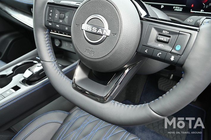 日産 エクストレイル オーテック