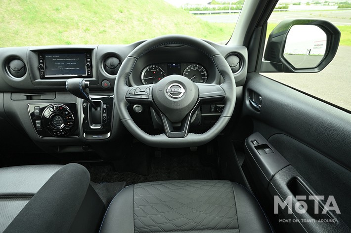 日産 キャラバン オーテック