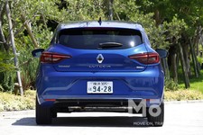 ルノー ルーテシア e-TECHハイブリッド