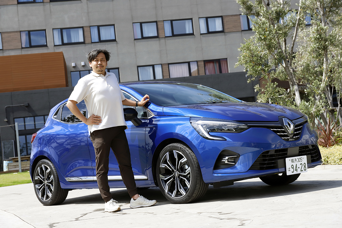 ルノー ルーテシアにスムースで静かな加速と低燃費が魅力のフルハイブリッド E Tech Hybrid を新設定 価格は挑戦的な329万円 話題を先取り 新型車解説22 Mota