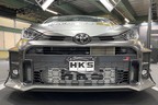 HKS GRヤリス
