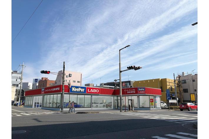 群馬県と山形県にそれぞれ初出店！「KeePer LABO 前橋店」「KeePer LABO 山形店」2店舗オープン