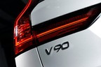 ボルボ V90 Recharge Plug-in hybrid T8 AWD Inscription