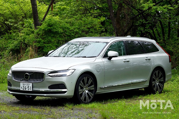 V90 Recharge Plug-in hybrid T8 AWD Inscription