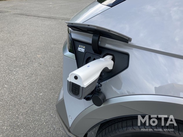 ヒョンデ アイオニック5(IONIQ5)